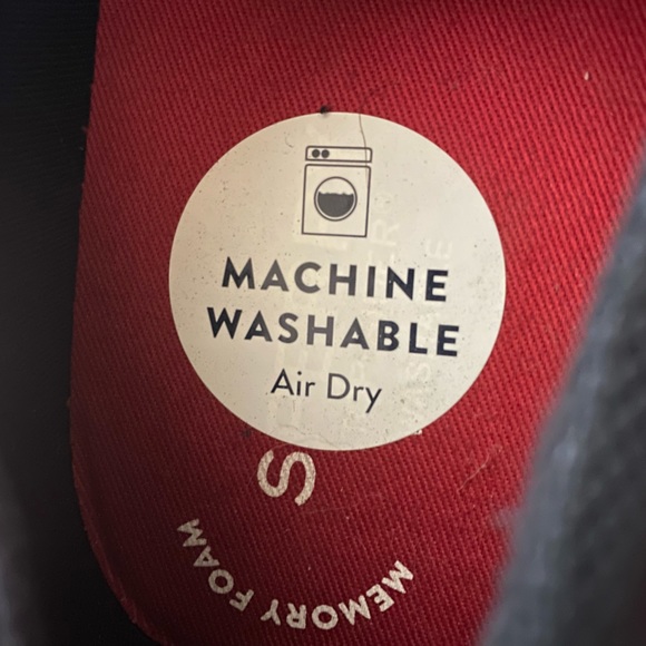 SPERRY Body Washable Shoes Navy/Gray Sz 6M Women’s - Picture 13 of 15